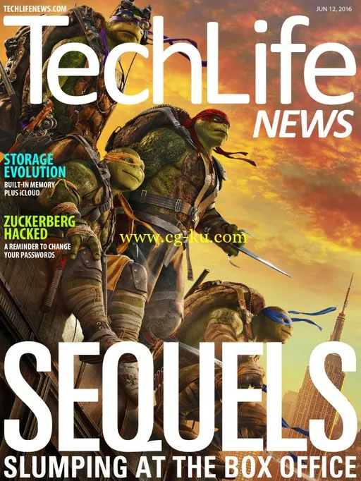 Techlife News – 12 June 2016-P2P的图片1