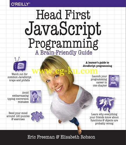 Head First JavaScript Programming-P2P的图片1