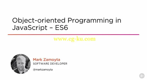 Object-oriented Programming in JavaScript – ES6的图片2
