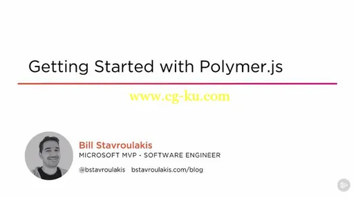 Getting Started with Polymer.js的图片1