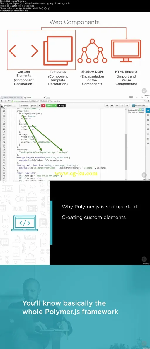 Getting Started with Polymer.js的图片2