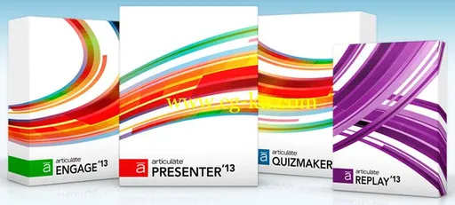 Articulate Studio 13 Pro 4.10.0.0的图片1