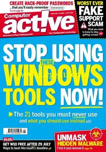 ComputerActive – 22 June 2016-P2P的图片1