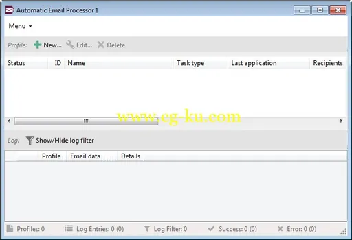 Automatic Email Processor 1.0.9的图片1
