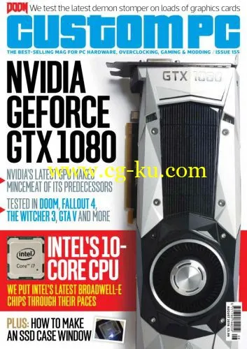Custom PC – August 2016-P2P的图片1