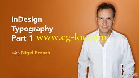 Lynda – InDesign Typography Part 1的图片1 Lynda – InDesign Typography Part 1的图片1