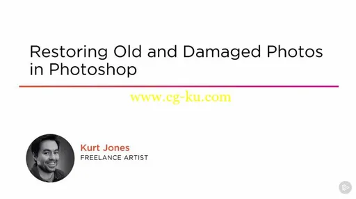 Restoring Old and Damaged Photos in Photoshop的图片1