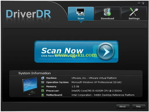 Driver DR 6.3.0.42950的图片1