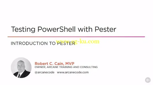 Testing PowerShell with Pester的图片1