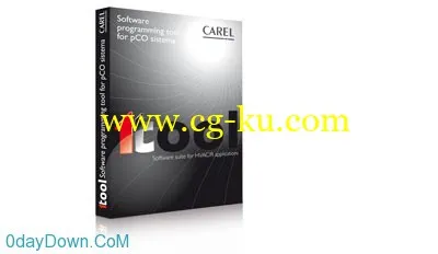 Carel 1tool 2.6.46 + 2.6.57 SP1 (x86) 2013 CAREL可编程控制器平台新开发的工具的图片1
