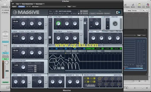 adsrsounds – Make PsyTrance With Massive – Create complex and beautiful Psy Trance sounds in under an hour的图片2