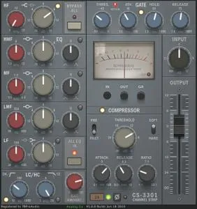 TBProAudio CS-3301 v1.5.0 WiN的图片1