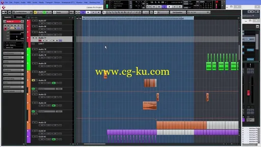 ADSR Sounds – Born To Produce Masterclass Vocal Processing (2016)的图片2