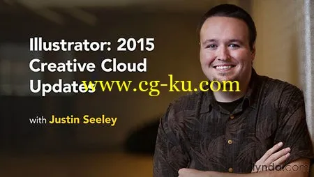 Lynda – Illustrator: 2015 Creative Cloud Updates (updated Jun 21, 2016)的图片1 Lynda – Illustrator: 2015 Creative Cloud Updates (updated Jun 21, 2016)的图片1