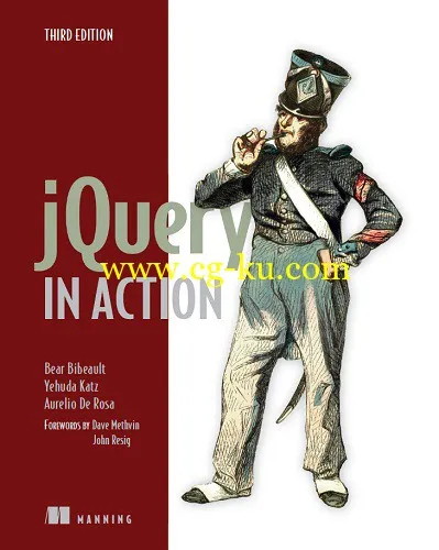 jQuery in Action-P2P的图片1