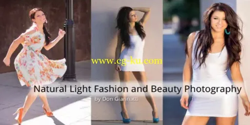 Natural Light Fashion: Things You Should Know About Beauty Photography的图片1