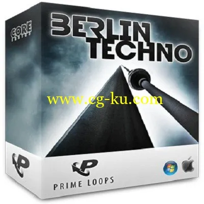 Berlin Techno (AIFF, WAV)的图片1