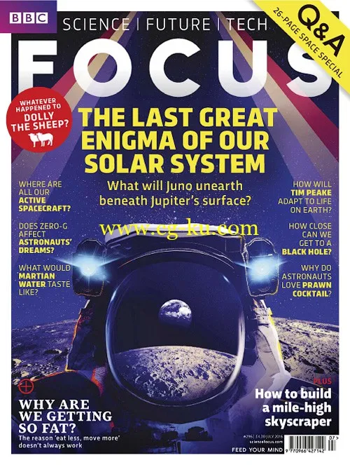 BBC Focus – July 2016-P2P的图片1