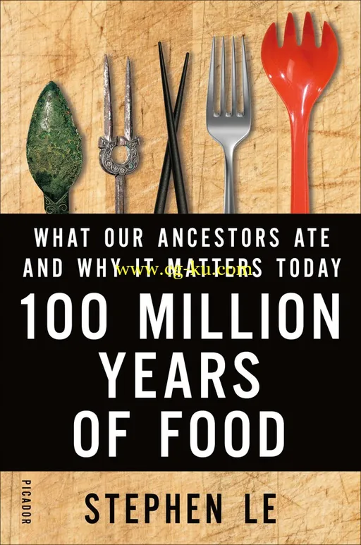 100 Million Years of Food-P2P的图片1