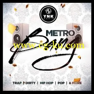 YnK Audio – Metro Bang ACiD WAV MiDi REX FLP AiFF的图片1