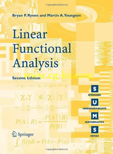 Linear Functional Analysis-P2P的图片1