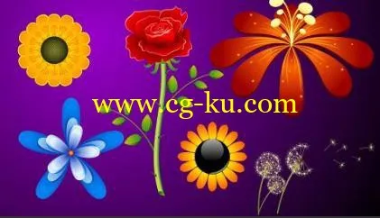 How to draw flowers in Corel Draw的图片1