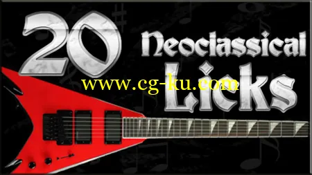 20 Neoclassical Licks – Primo Paid Content – And Website Content By Alfred Potter的图片2
