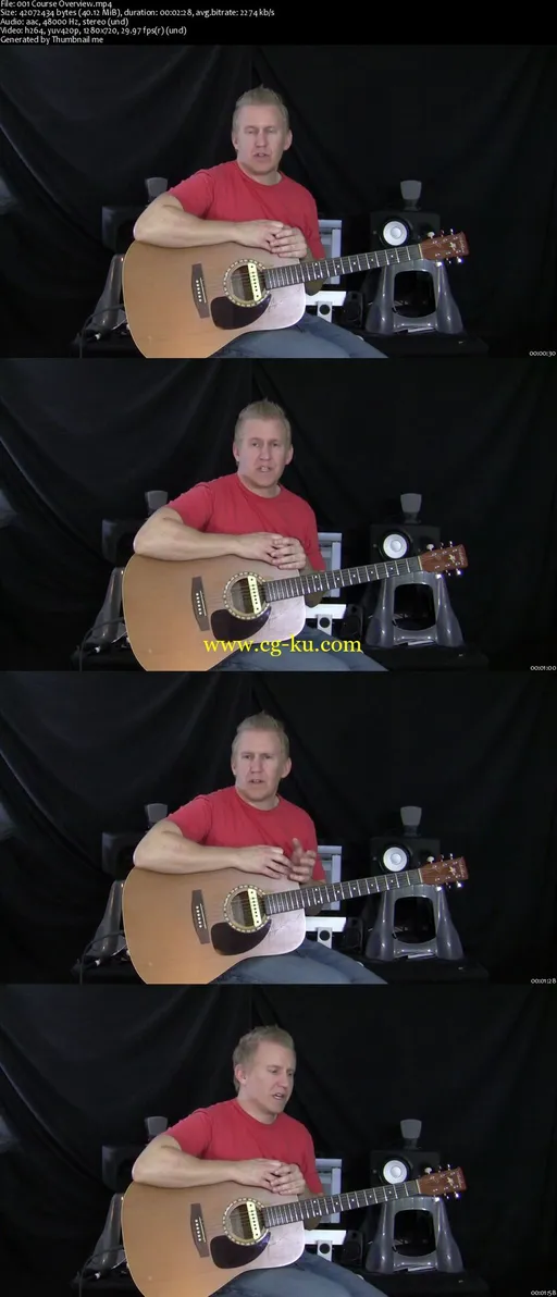 16 Guitar Chords to Jam With – (Beginner – Intermediate)的图片2
