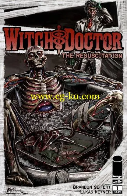 Witch Doctor: Resuscitation (2011)的图片1