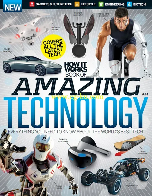 How It Works: Book of Amazing Technology Volume 4 Revised Edition-P2P的图片1