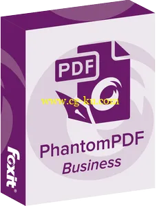 Foxit PhantomPDF Business 8.2.0.2192的图片1