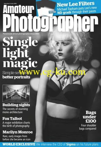 Amateur Photographer – 9 July 2016-P2P的图片1