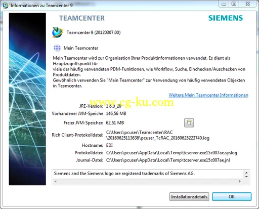 Siemens PLM TeamCenter 9.1 (Fixed release)的图片2