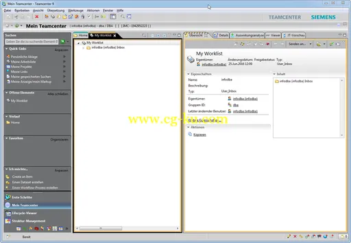 Siemens PLM TeamCenter 9.1 (Fixed release)的图片3