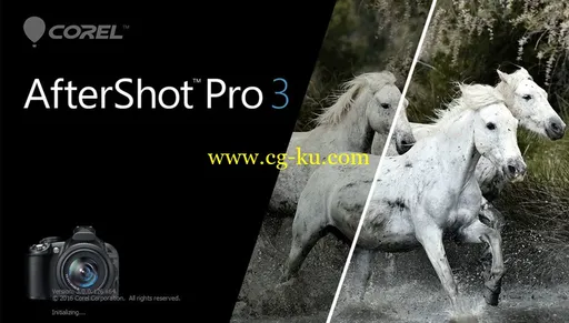Corel AfterShot Pro 3.3.0.234 x64 Multilingual的图片1