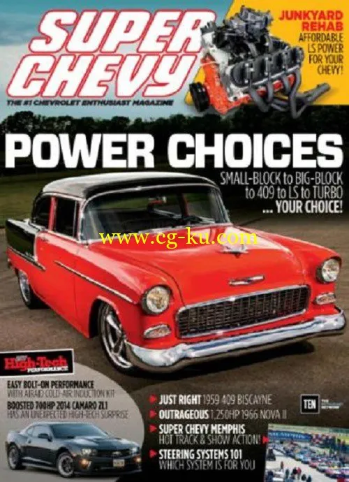 Super Chevy – September 2016-P2P的图片1