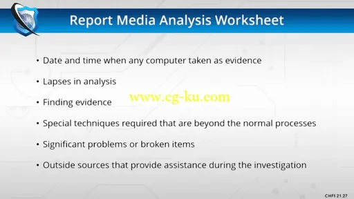Computer Hacking Forensic Investigator (CHFI)的图片2