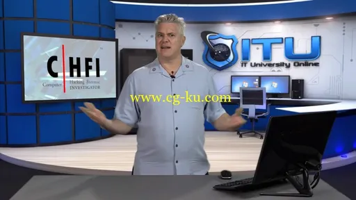 Computer Hacking Forensic Investigator (CHFI)的图片3