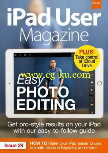 iPad User Magazine – Issue 29, 2016-P2P的图片1