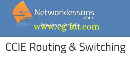 networklessons – CCIE Routing & Switching的图片1
