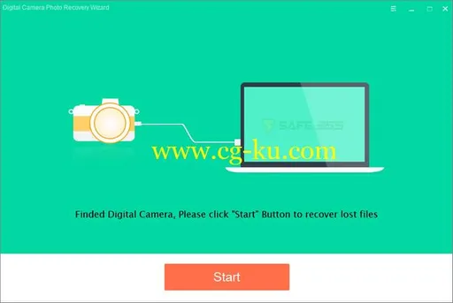Safe365 Digital Camera Photo Recovery Wizard 8.8.9.1的图片1