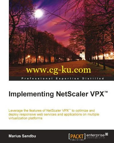 Implementing NetScaler VPX by Marius Sandbu-P2P的图片1