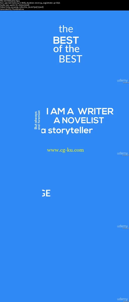 Create Your Very Own Author Website的图片2