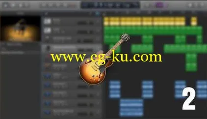 Garageband Tutorial Create A Hip Hop Song in Garageband的图片1