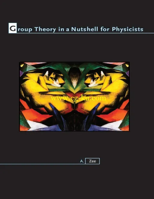 Group Theory in a Nutshell for Physicists by A. Zee-P2P的图片1