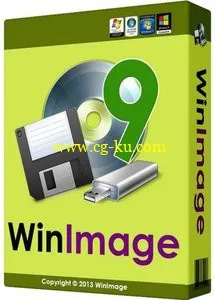 WinImage Professional 9.0 x86/x64 + Portable的图片1