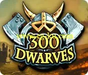 300 Dwarves v1.1 MacOSX Cracked-CORE的图片1