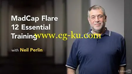 Lynda – MadCap Flare 12 Essential Training的图片1