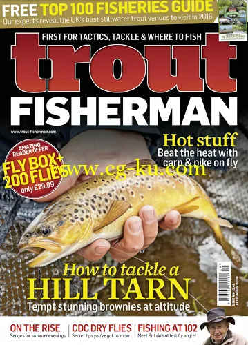 Trout Fisherman – 20 July 2016-P2P的图片1
