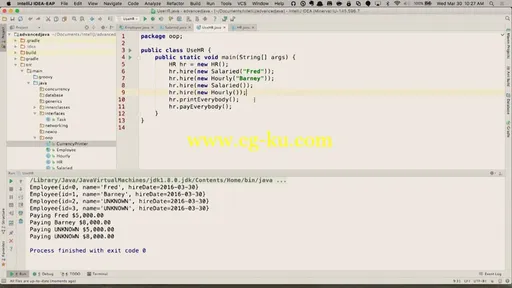 Infiniteskills – Advanced Java Development Training Video (2016)的图片2
